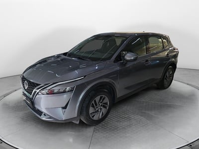Nissan Qashqai 1.3 mhev Acenta 2wd 158cv xtronic del 2022 usata a San Lazzaro di Savena