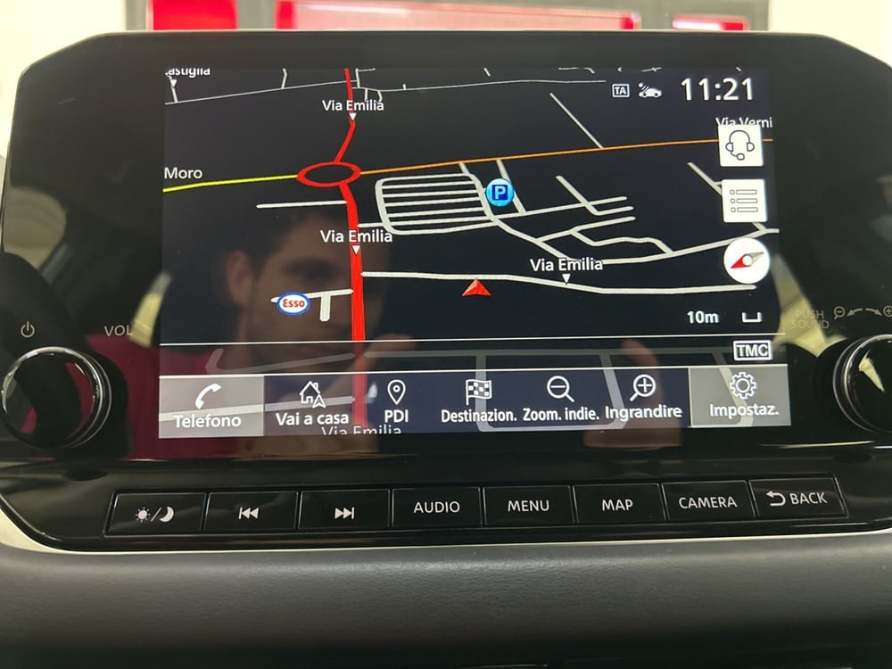 Nissan Qashqai usata a Bologna (13)