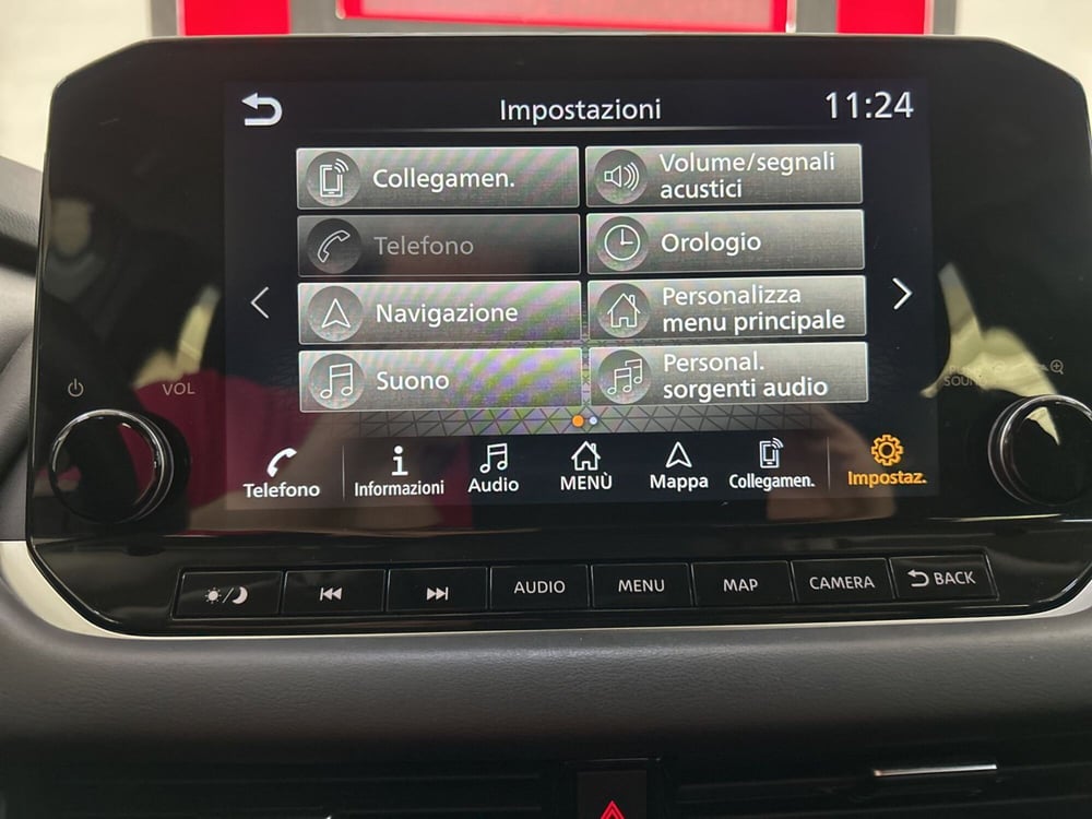 Nissan Qashqai usata a Bologna (14)