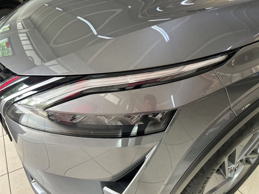 Nissan Qashqai usata a Bologna (17)