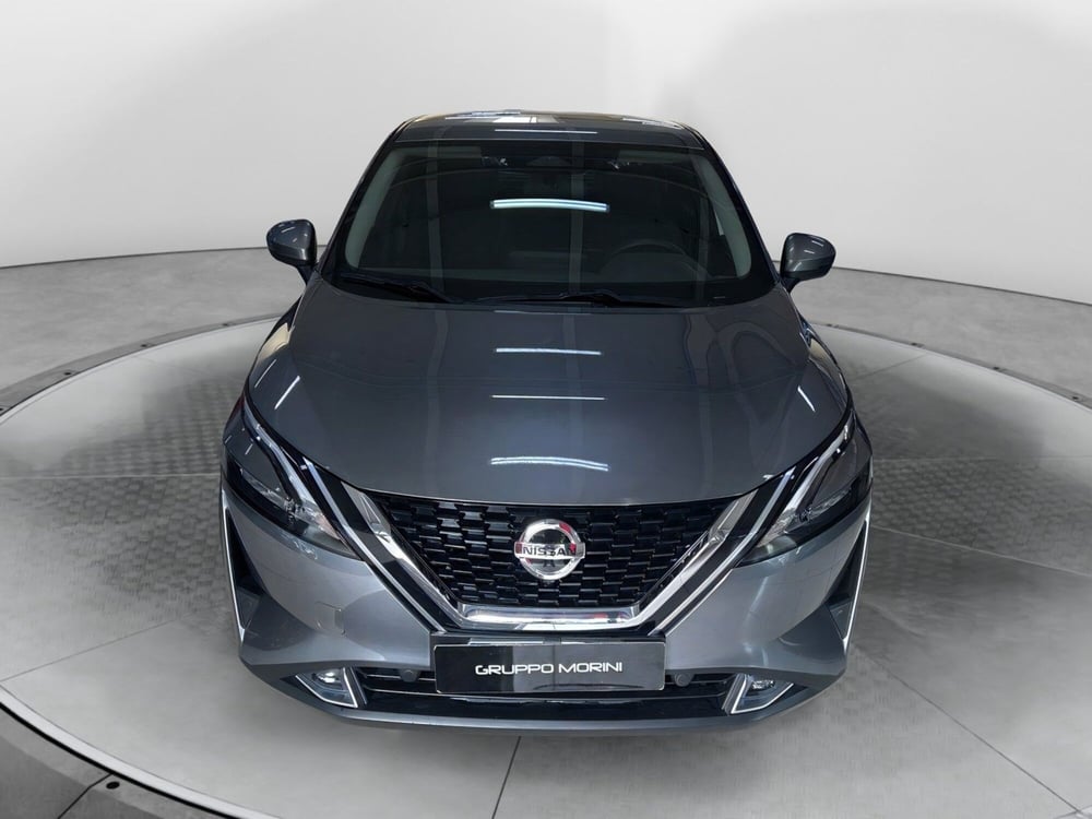 Nissan Qashqai usata a Bologna (2)