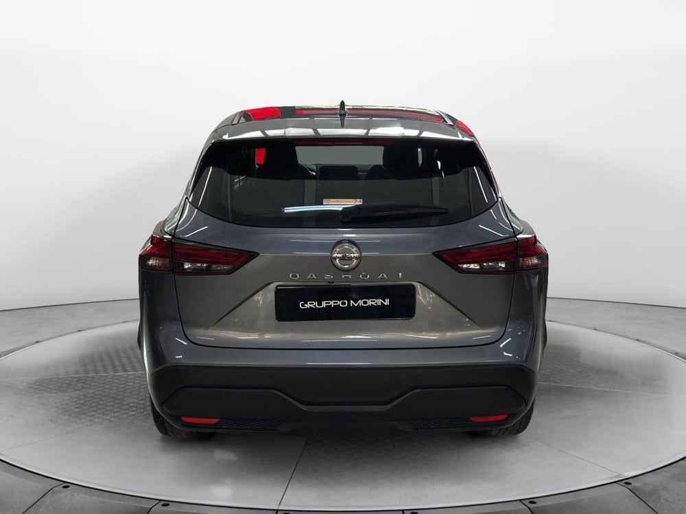 Nissan Qashqai usata a Bologna (4)