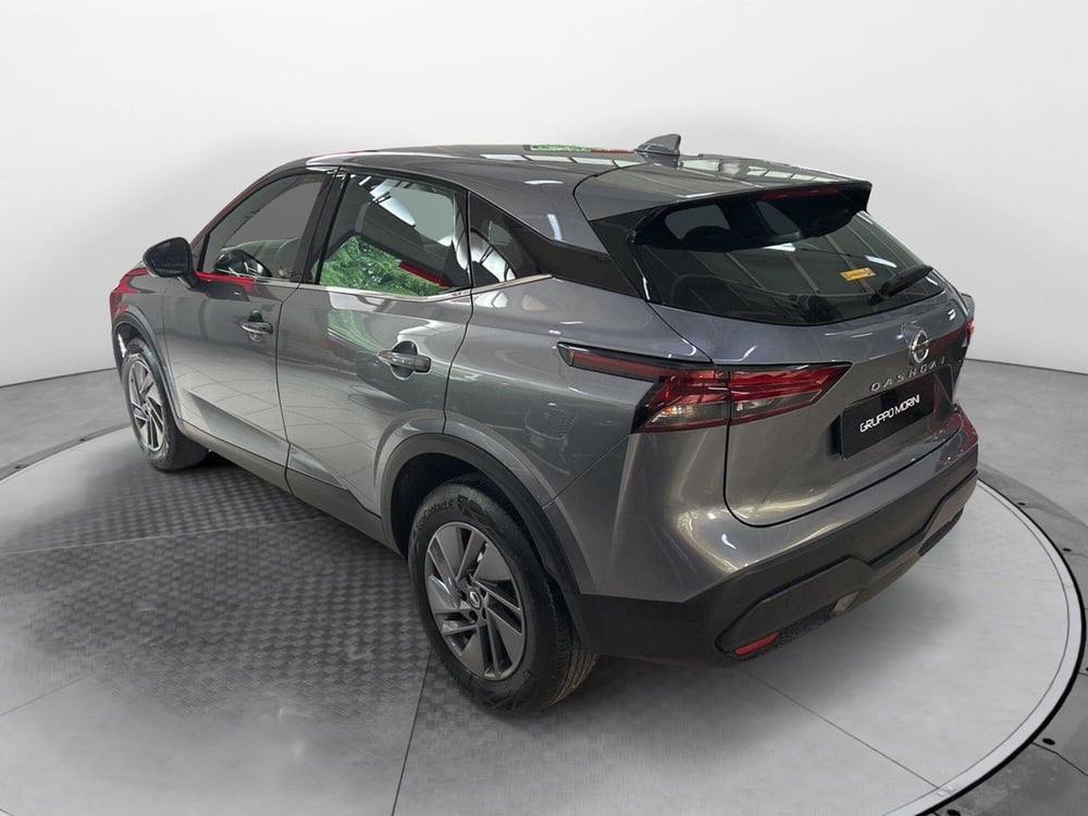 Nissan Qashqai usata a Bologna (5)