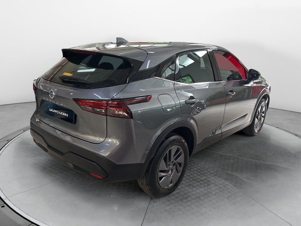 Nissan Qashqai usata a Bologna (6)