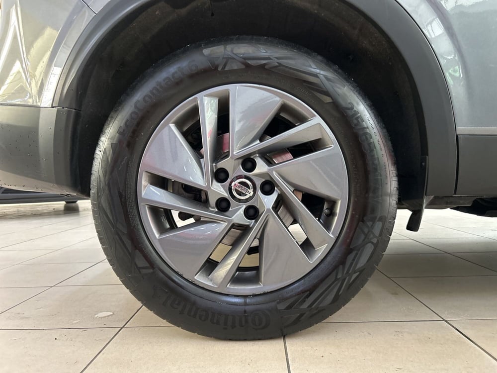 Nissan Qashqai usata a Bologna (7)
