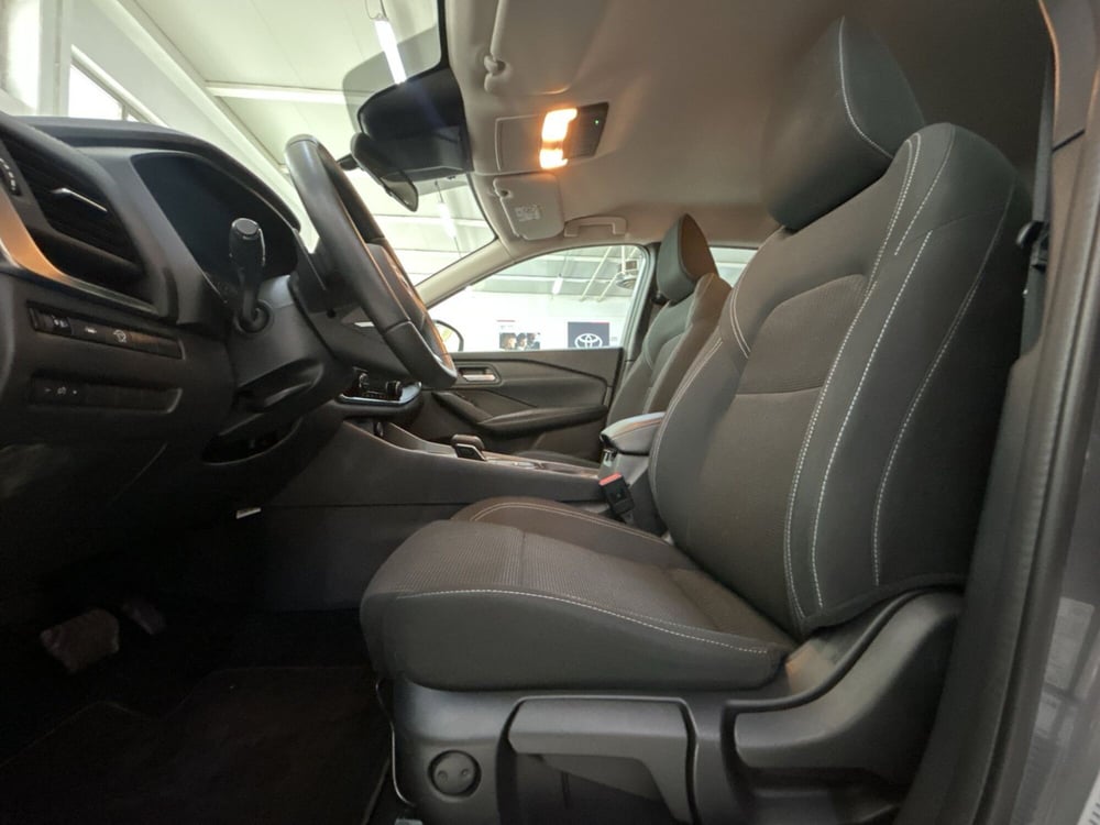Nissan Qashqai usata a Bologna (8)