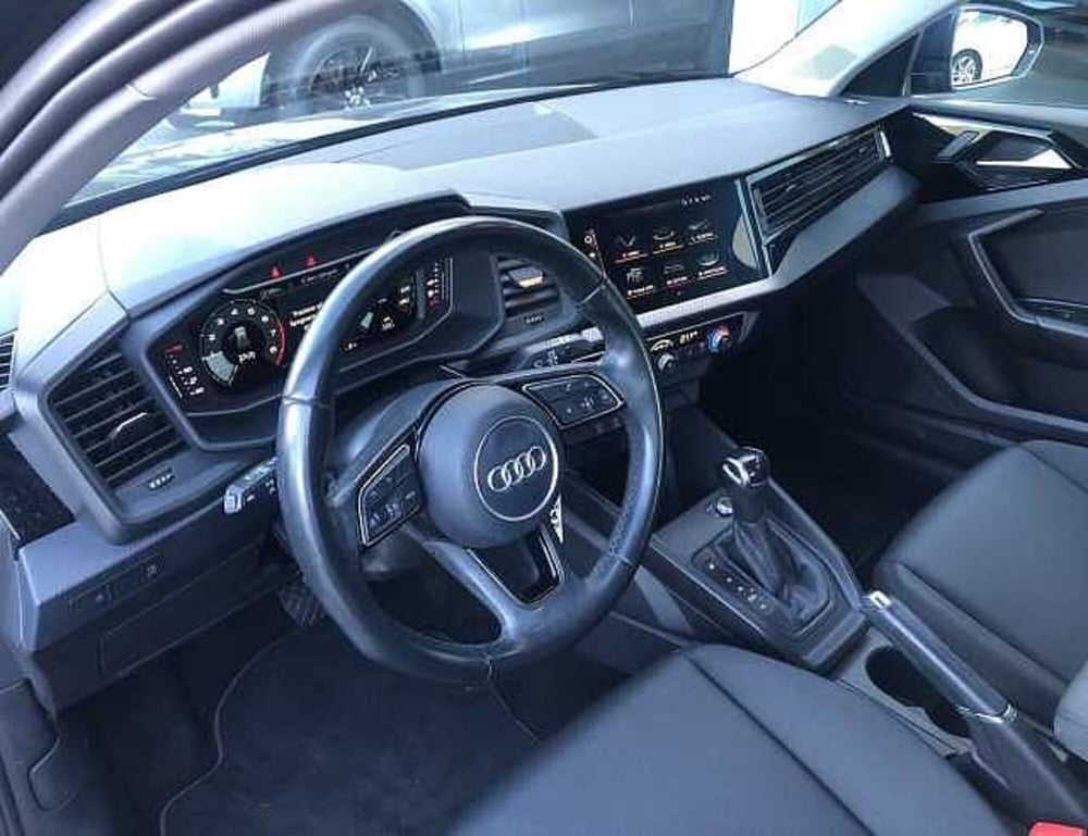 Audi A1 Sportback usata a Lucca (10)
