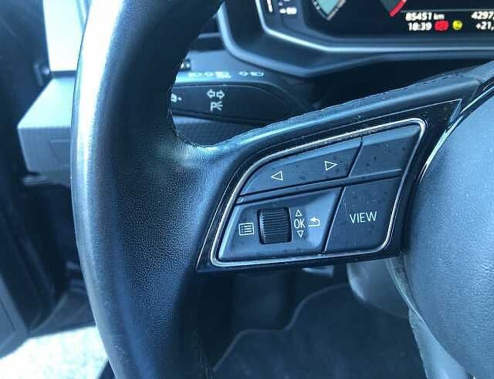 Audi A1 Sportback usata a Lucca (15)