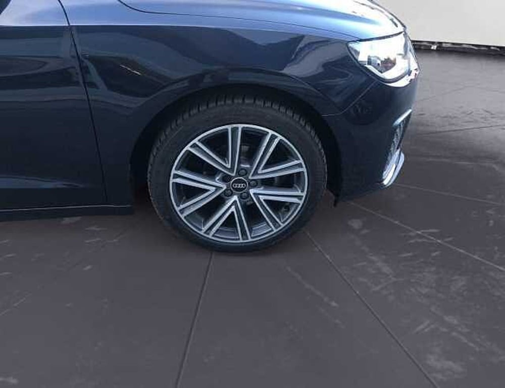 Audi A1 Sportback usata a Lucca (17)