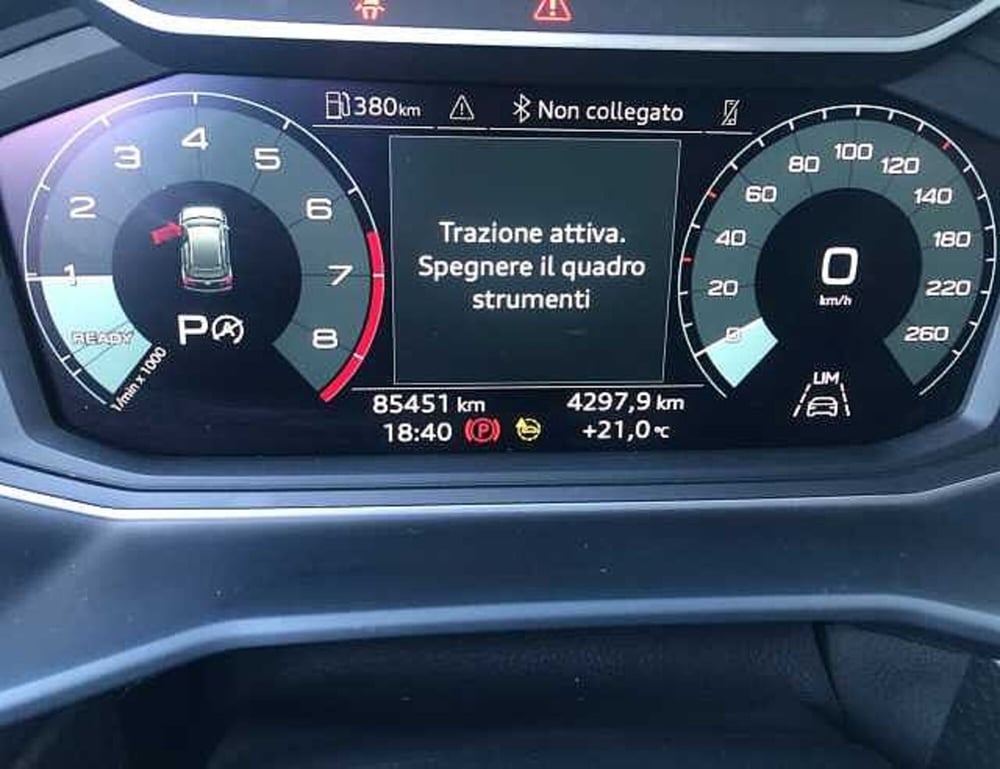 Audi A1 Sportback usata a Lucca (18)