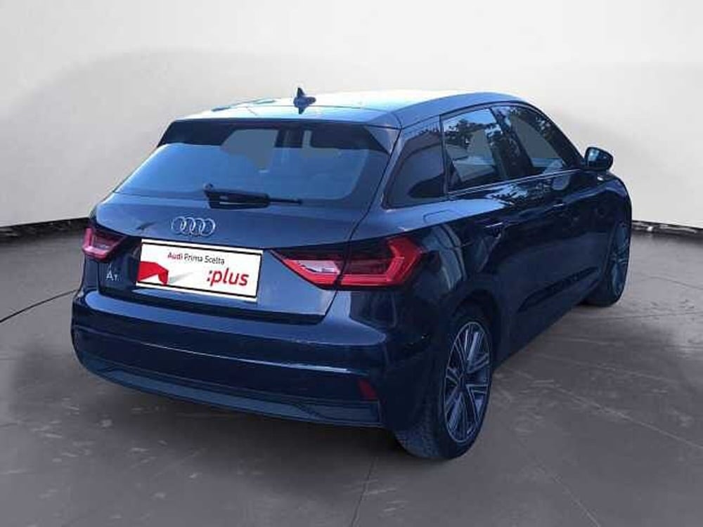 Audi A1 Sportback usata a Lucca (2)