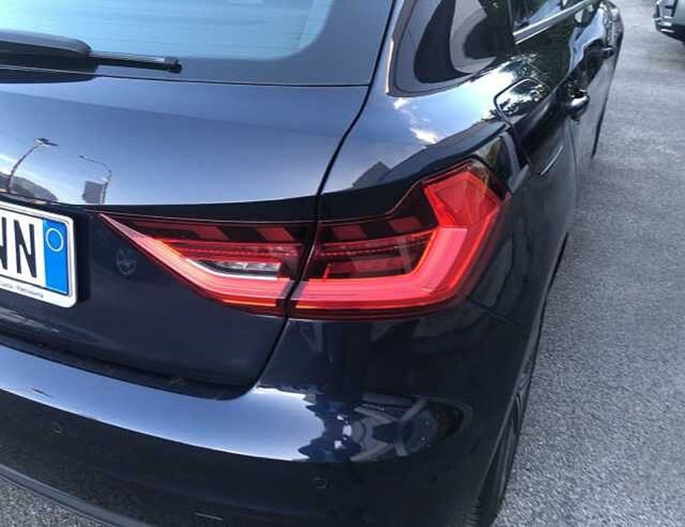 Audi A1 Sportback usata a Lucca (5)