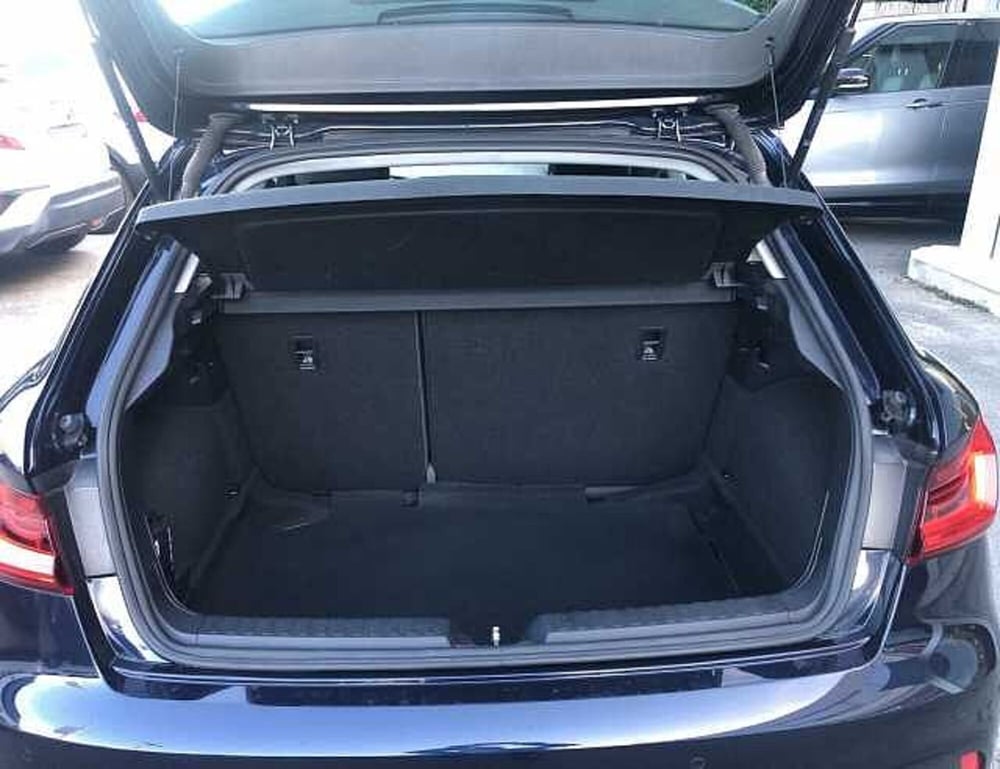 Audi A1 Sportback usata a Lucca (8)
