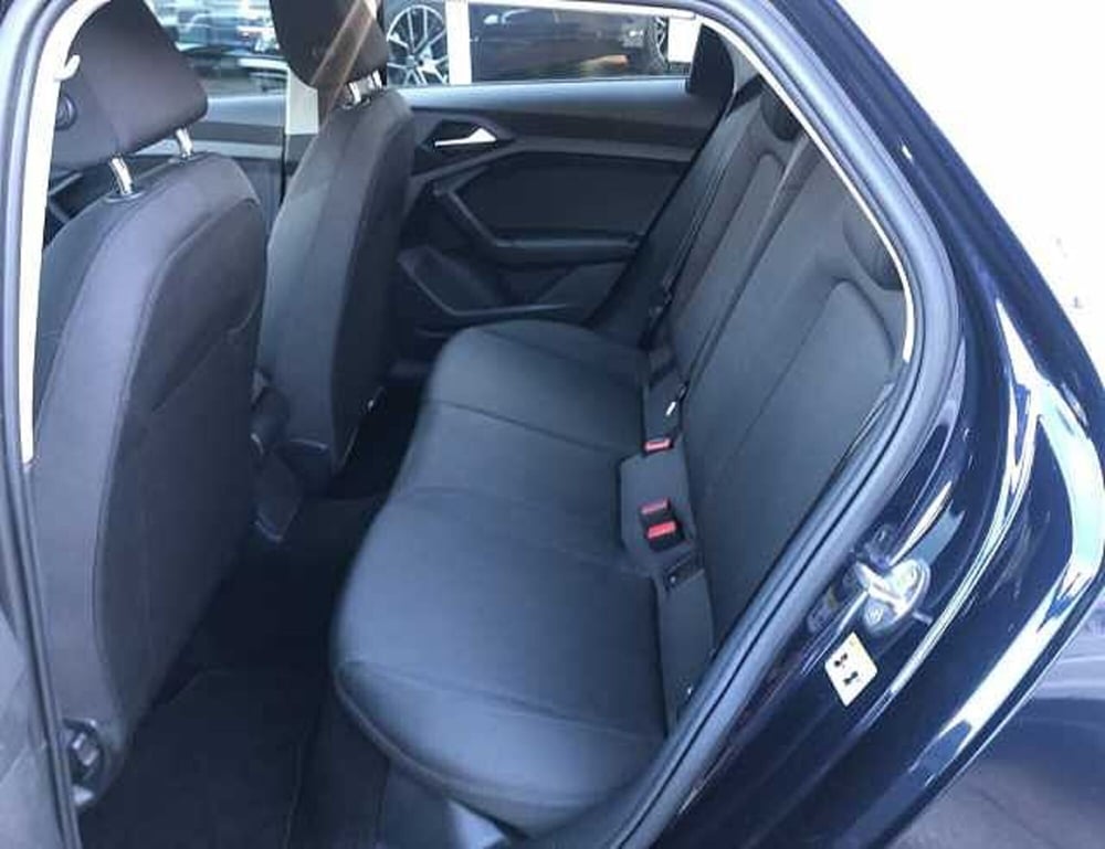 Audi A1 Sportback usata a Lucca (9)