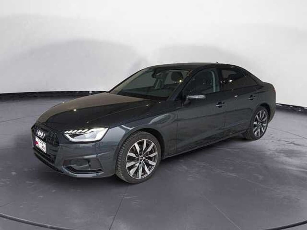 Audi A4 usata a Lucca