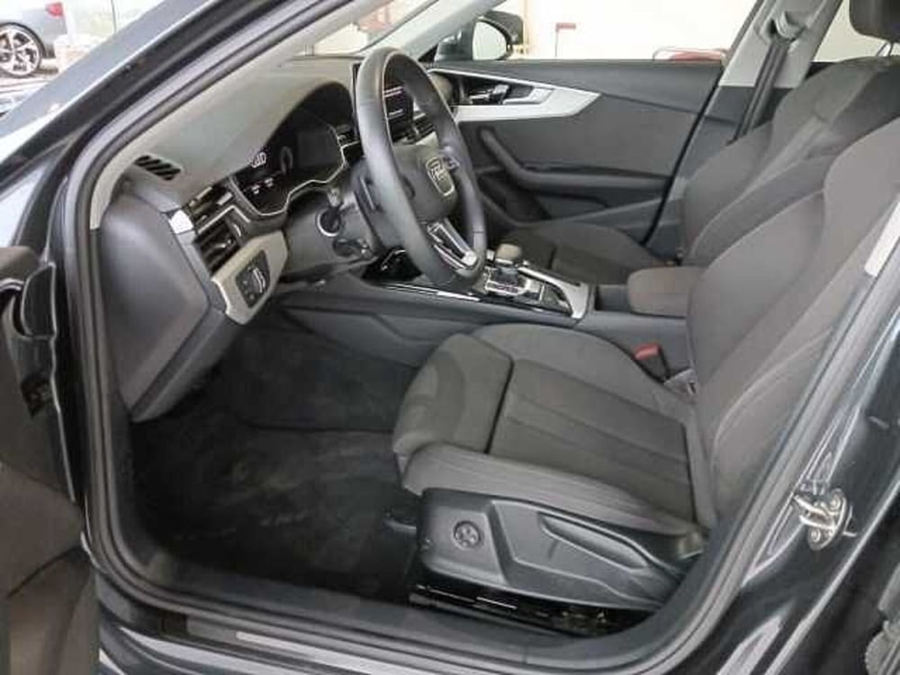 Audi A4 usata a Lucca (10)