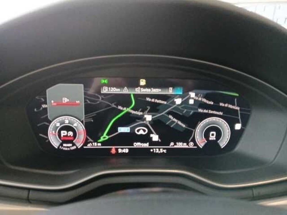 Audi A4 usata a Lucca (16)