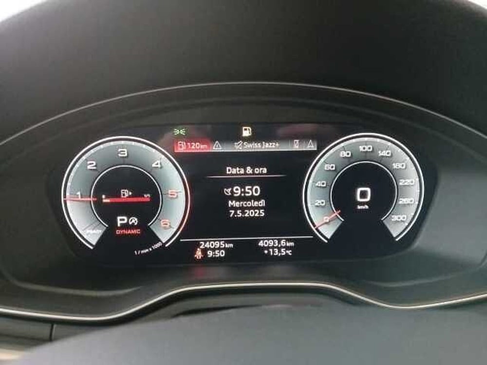 Audi A4 usata a Lucca (17)