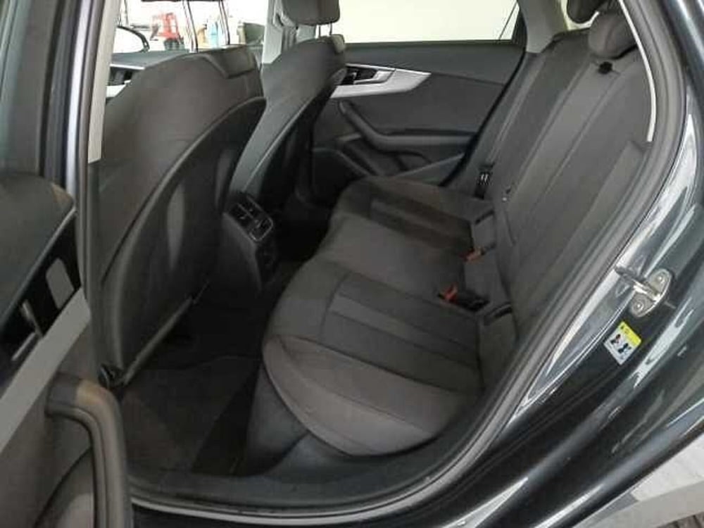 Audi A4 usata a Lucca (9)