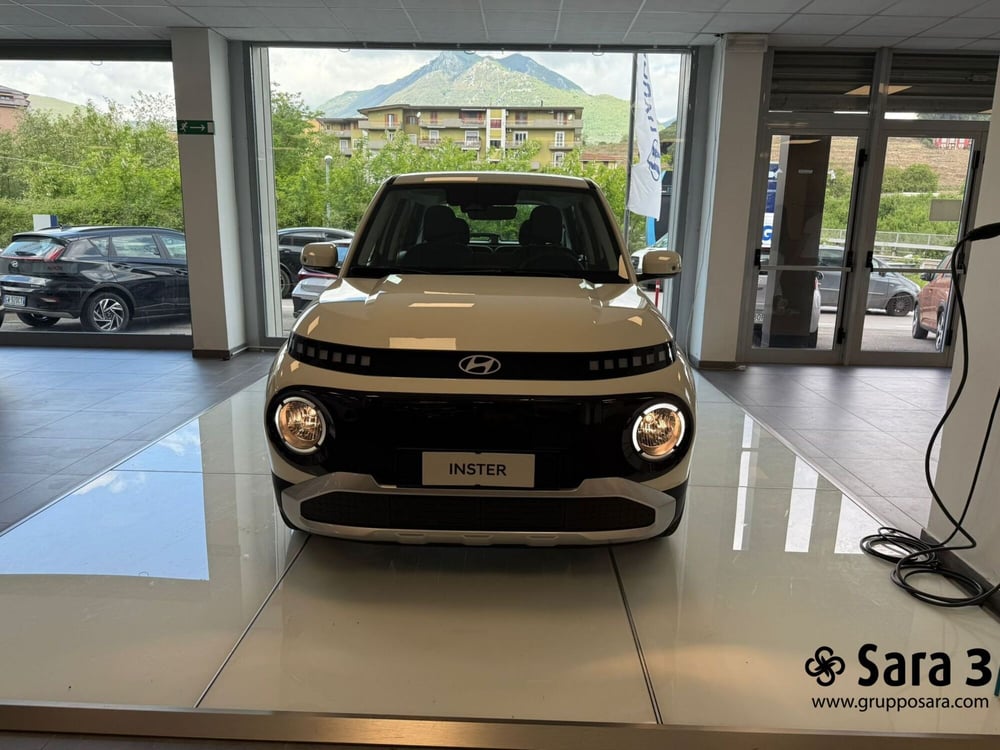 Hyundai Inster nuova a Avellino