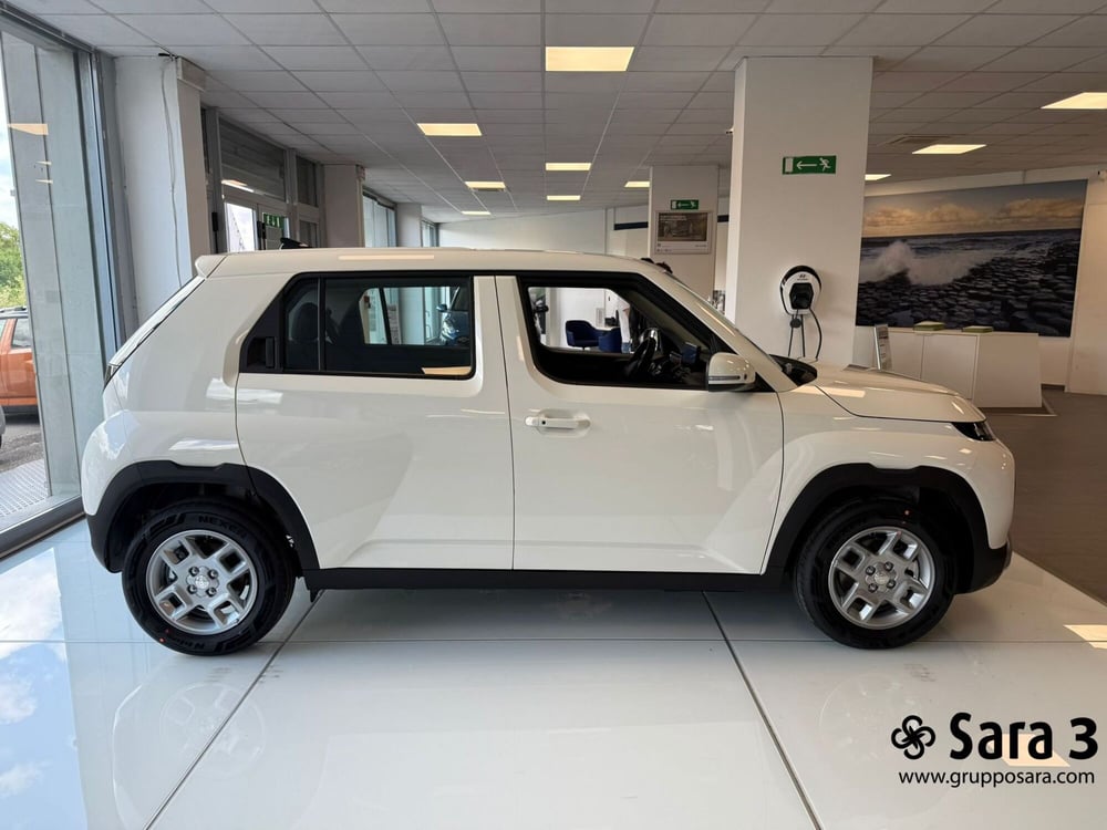 Hyundai Inster nuova a Avellino (3)