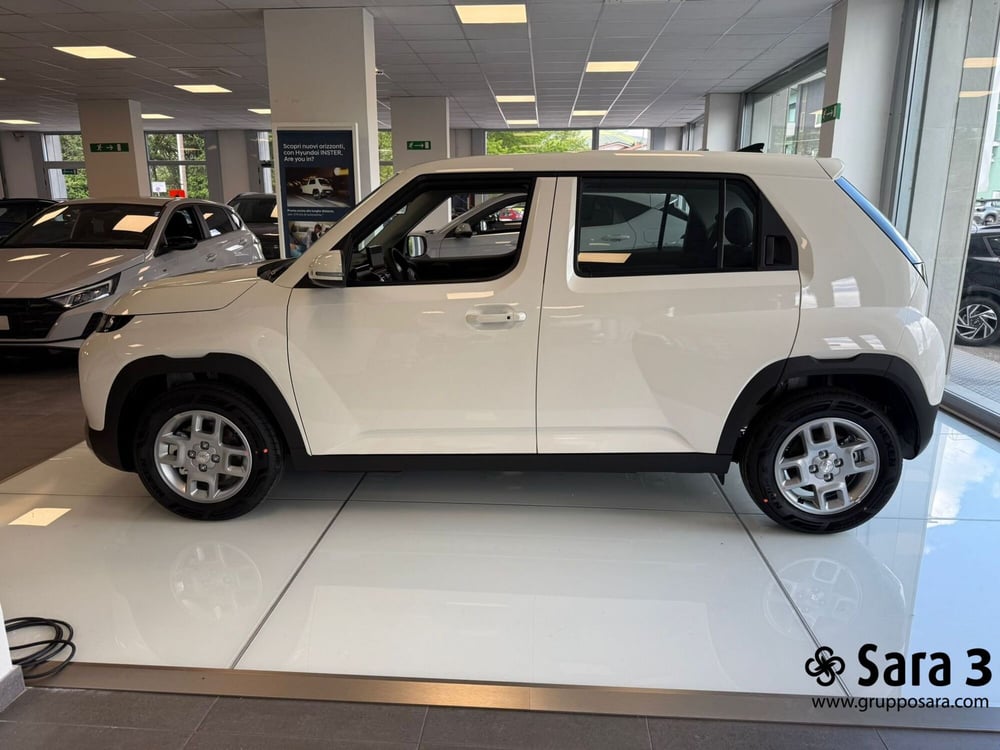Hyundai Inster nuova a Avellino (4)