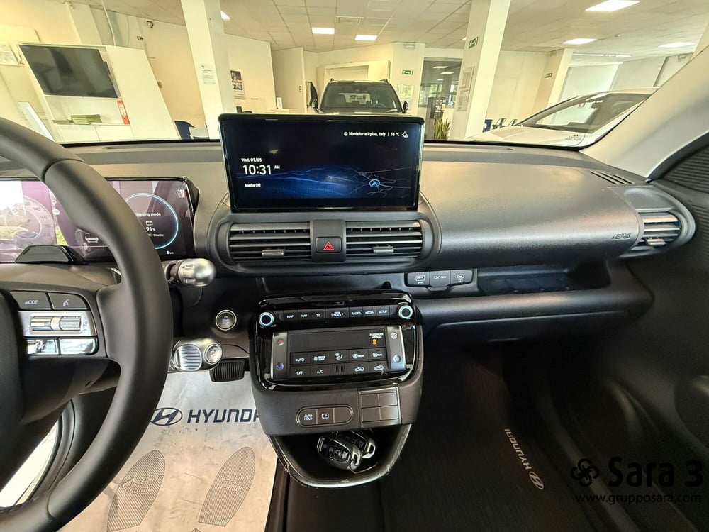 Hyundai Inster nuova a Avellino (9)