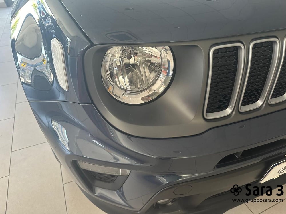 Jeep Renegade usata a Benevento (10)