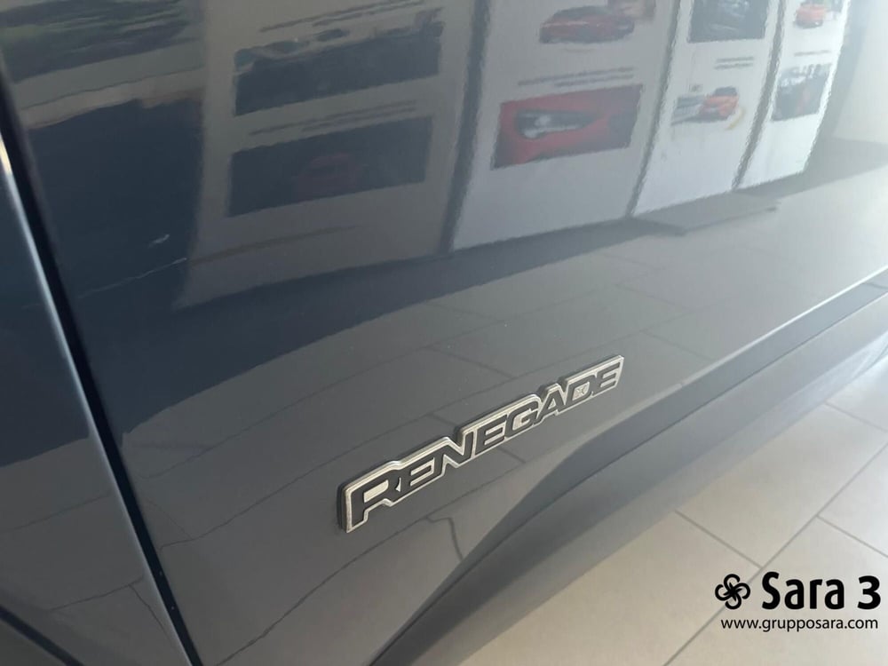 Jeep Renegade usata a Benevento (11)