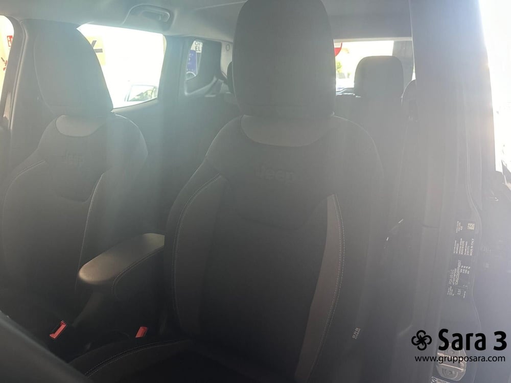 Jeep Renegade usata a Benevento (12)