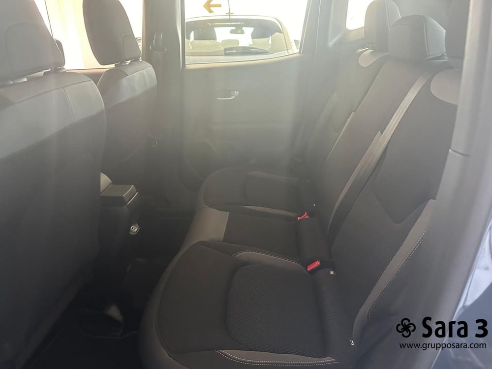 Jeep Renegade usata a Benevento (14)