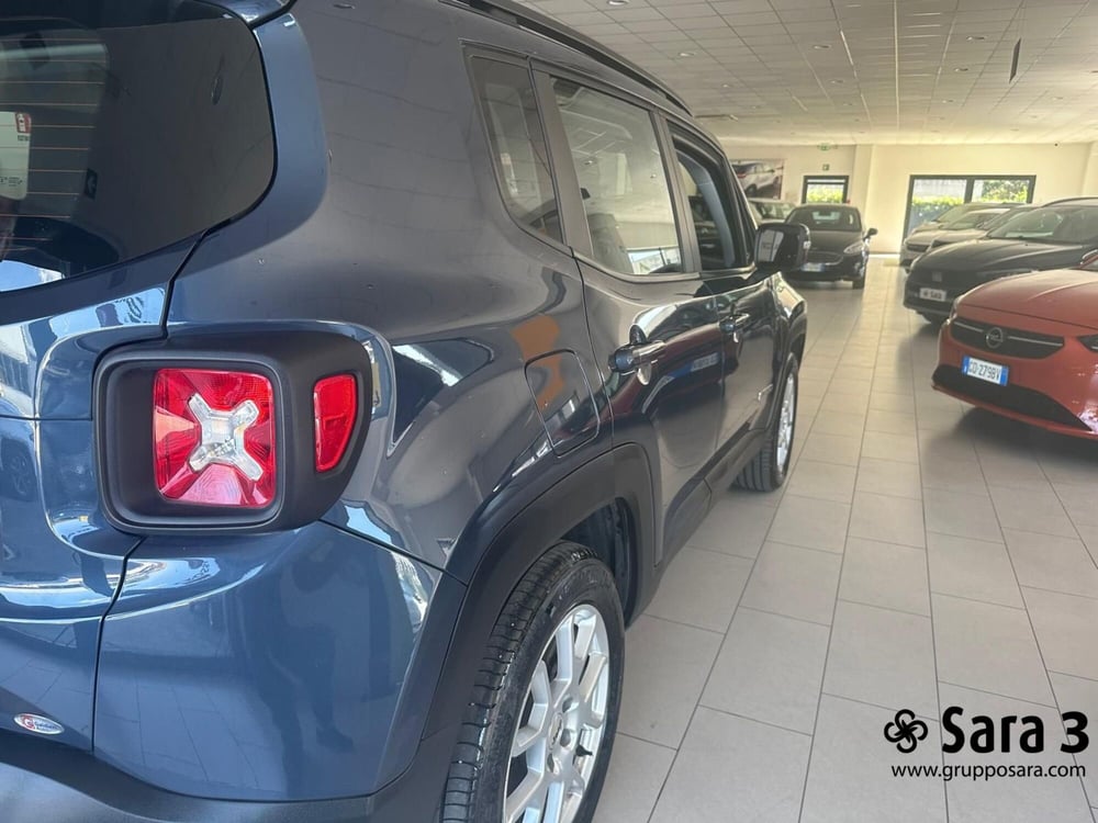 Jeep Renegade usata a Benevento (8)