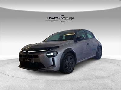 Lancia Ypsilon 1.2 mhev 110cv e-dct del 2024 usata a Siena