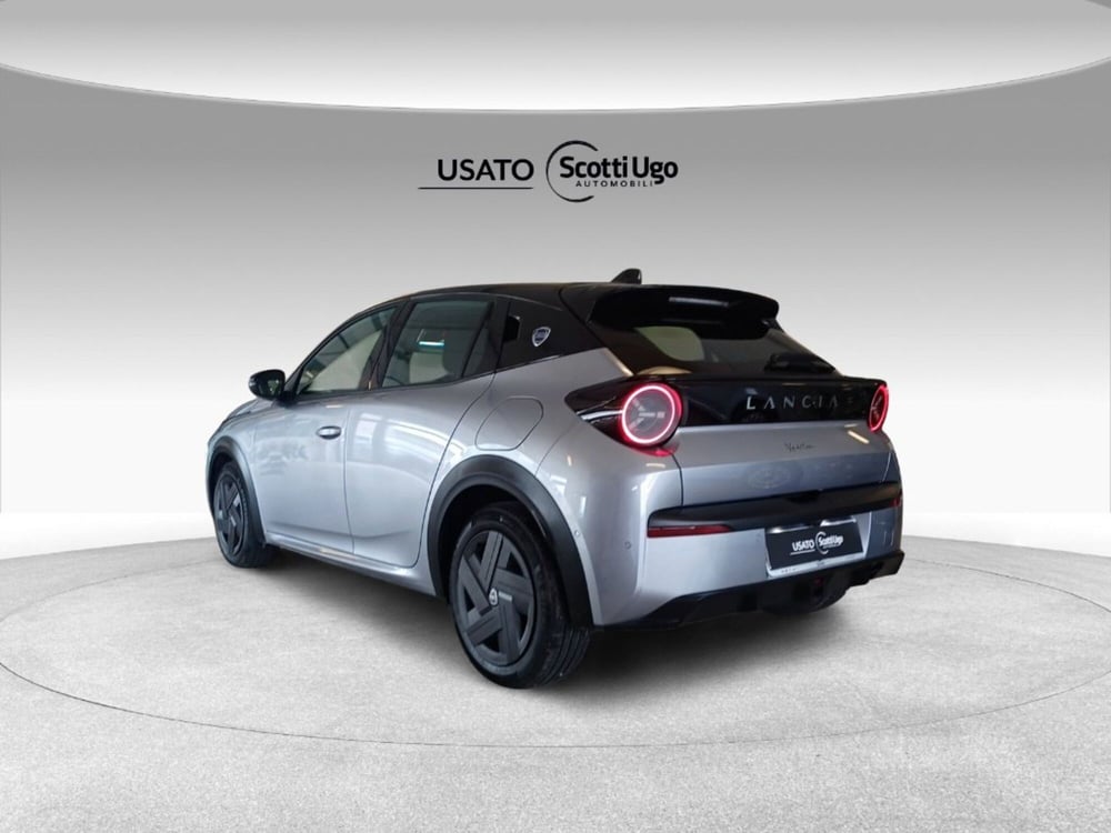 Lancia Ypsilon usata a Siena (6)