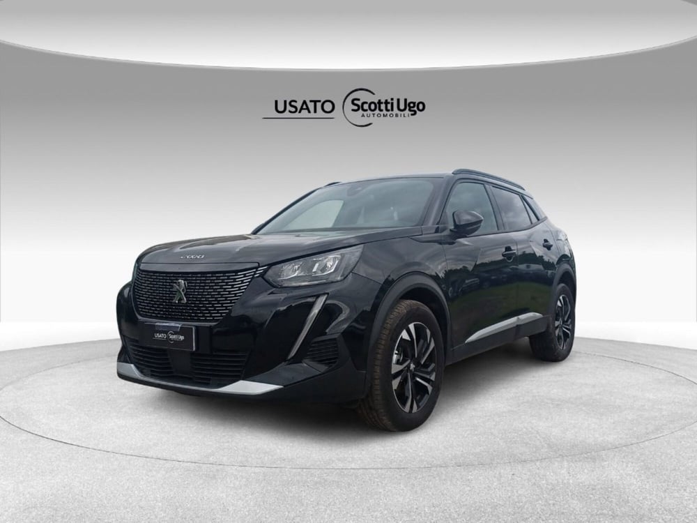 Peugeot 2008 usata a Siena