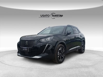 Peugeot 2008 1.2 puretech Allure s&amp;s 130cv eat8 del 2023 usata a Siena