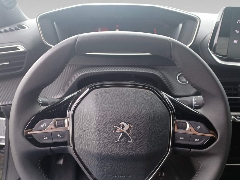 Peugeot 2008 usata a Siena (10)