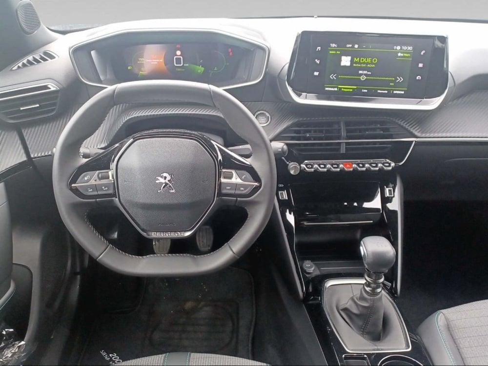 Peugeot 2008 usata a Siena (11)