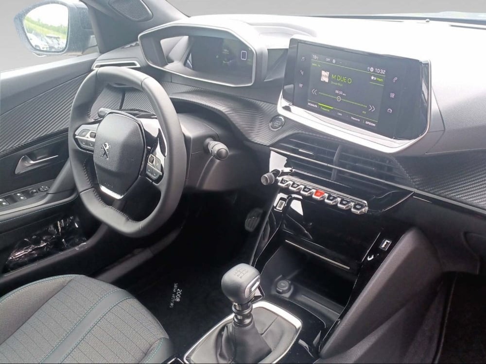Peugeot 2008 usata a Siena (12)