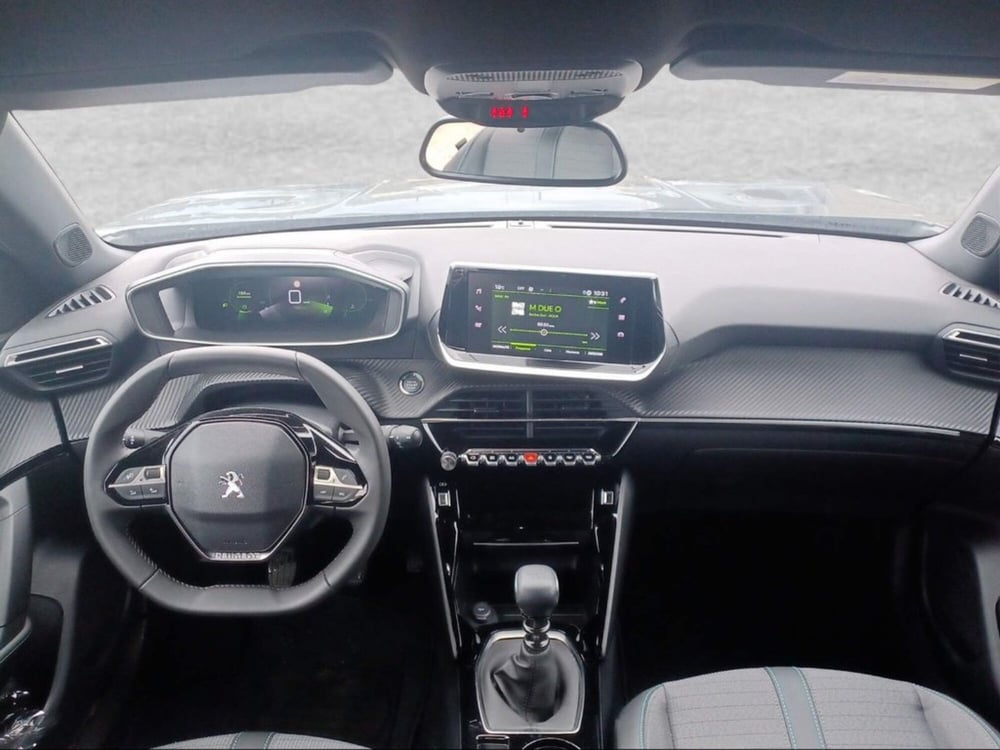 Peugeot 2008 usata a Siena (14)