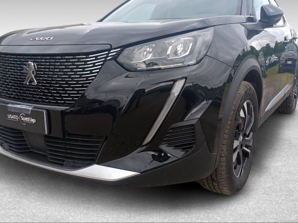 Peugeot 2008 usata a Siena (2)
