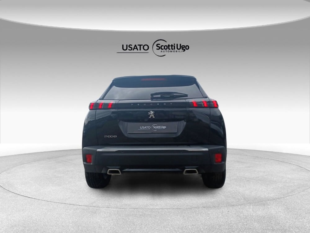 Peugeot 2008 usata a Siena (7)