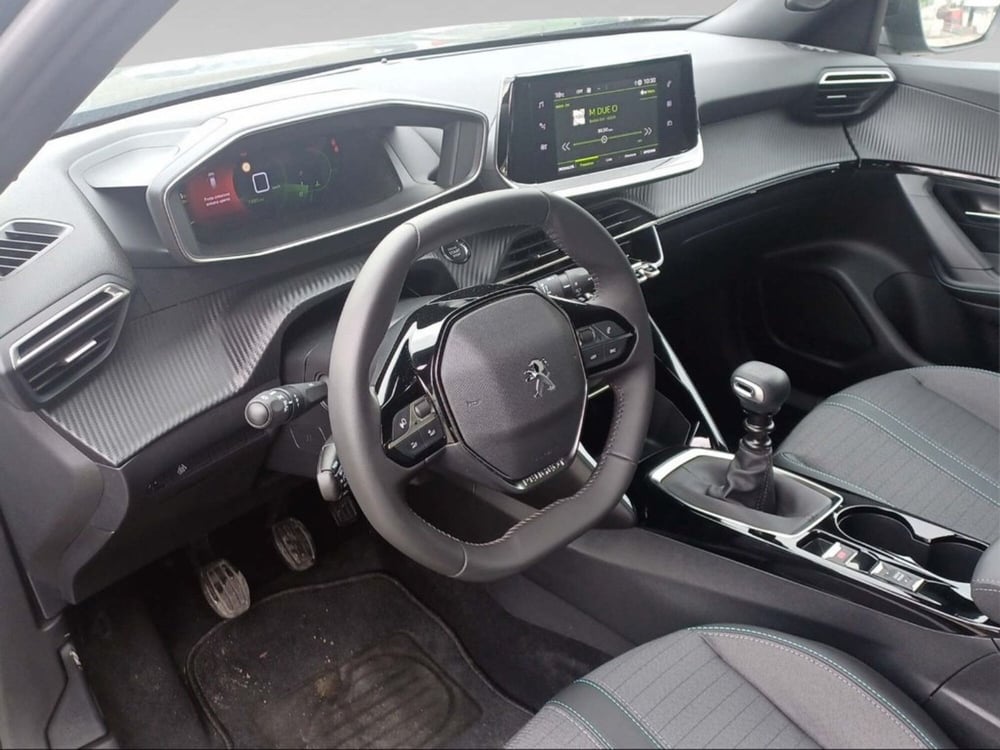 Peugeot 2008 usata a Siena (9)