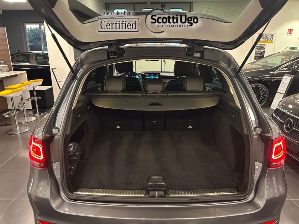 Mercedes-Benz GLC SUV usata a Grosseto (13)