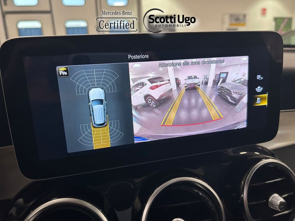 Mercedes-Benz GLC SUV usata a Grosseto (15)