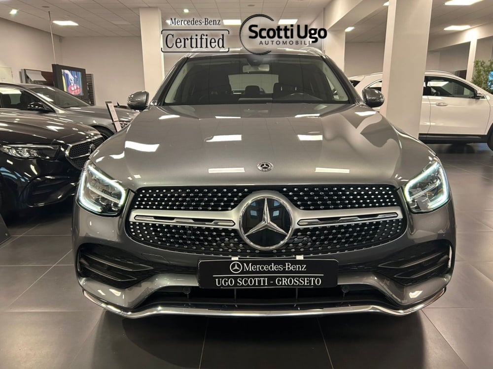 Mercedes-Benz GLC SUV usata a Grosseto (2)