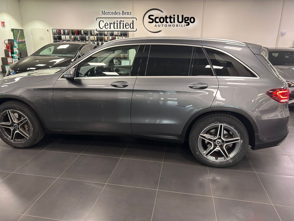 Mercedes-Benz GLC SUV usata a Grosseto (3)
