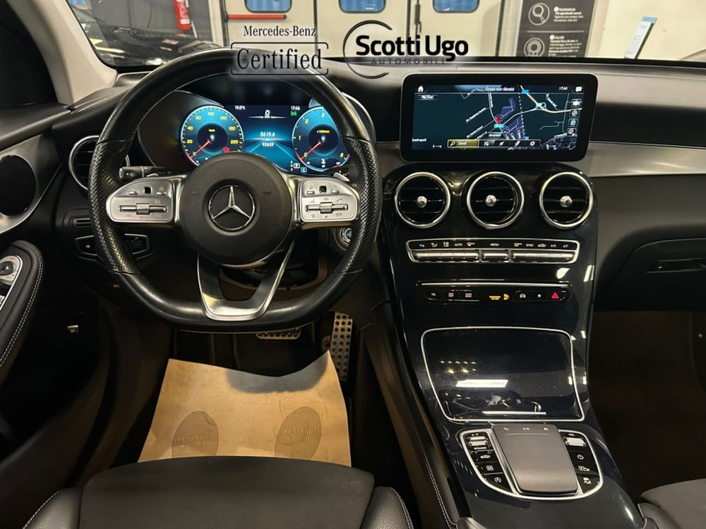 Mercedes-Benz GLC SUV usata a Grosseto (5)