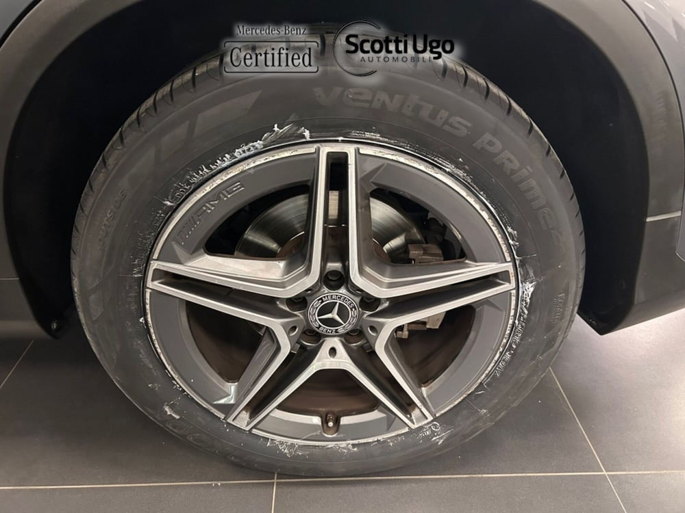 Mercedes-Benz GLC SUV usata a Grosseto (7)