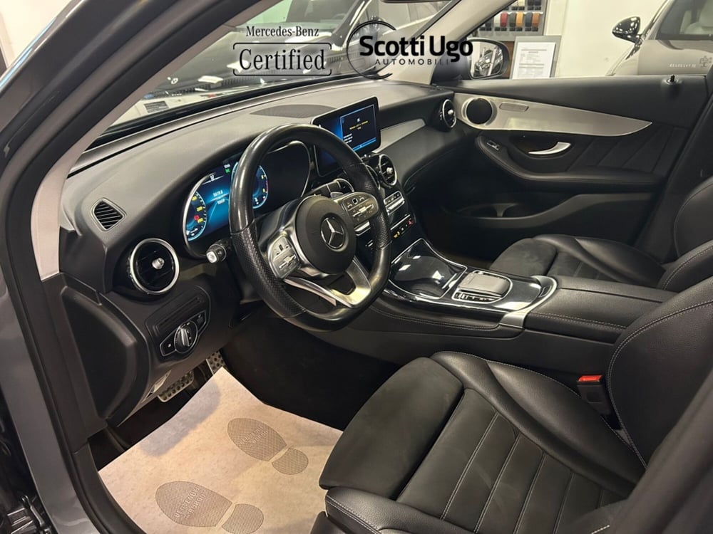 Mercedes-Benz GLC SUV usata a Grosseto (8)